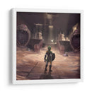 Spirit Temple | Cuadro decorativo de Canvas Lab