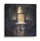 Water Temple | Cuadro decorativo de Canvas Lab