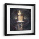 Water Temple | Cuadro decorativo de Canvas Lab