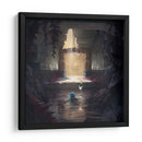 Water Temple | Cuadro decorativo de Canvas Lab