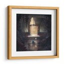 Water Temple | Cuadro decorativo de Canvas Lab