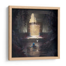 Water Temple | Cuadro decorativo de Canvas Lab
