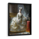María Antonieta - Marie-Louise-Élisabeth Vigée-Lebrun | Cuadro decorativo de Canvas Lab