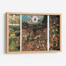 El último testamento - El Bosco | Cuadro decorativo de Canvas Lab