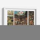 El último testamento - El Bosco | Cuadro decorativo de Canvas Lab