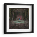 Shadow Temple | Cuadro decorativo de Canvas Lab