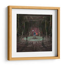 Shadow Temple | Cuadro decorativo de Canvas Lab