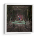 Shadow Temple | Cuadro decorativo de Canvas Lab