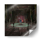 Shadow Temple | Cuadro decorativo de Canvas Lab