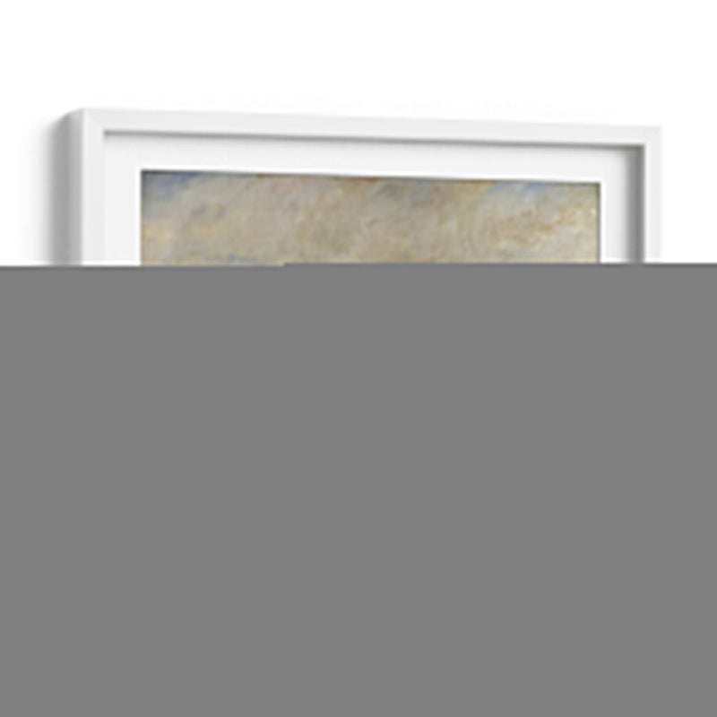 Lluvia, vapor y velocidad. El gran ferrocarril del Oeste - Joseph Mallord William Turner | Cuadro decorativo de Canvas Lab