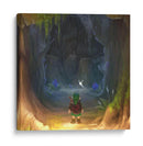 Great Deku Tree | Cuadro decorativo de Canvas Lab