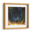 Great Deku Tree | Cuadro decorativo de Canvas Lab