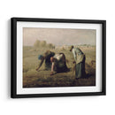 Las espigadoras - Jean-François Millet | Cuadro decorativo de Canvas Lab