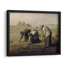 Las espigadoras - Jean-François Millet | Cuadro decorativo de Canvas Lab
