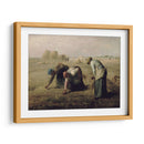 Las espigadoras - Jean-François Millet | Cuadro decorativo de Canvas Lab