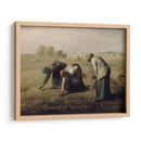 Las espigadoras - Jean-François Millet | Cuadro decorativo de Canvas Lab