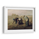 Las espigadoras - Jean-François Millet | Cuadro decorativo de Canvas Lab