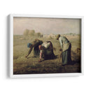 Las espigadoras - Jean-François Millet | Cuadro decorativo de Canvas Lab
