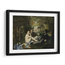 Almuerzo sobre la hierba - Édouard Manet | Cuadro decorativo de Canvas Lab