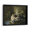 Almuerzo sobre la hierba - Édouard Manet | Cuadro decorativo de Canvas Lab