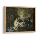 Almuerzo sobre la hierba - Édouard Manet | Cuadro decorativo de Canvas Lab