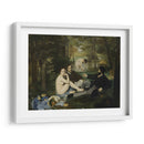 Almuerzo sobre la hierba - Édouard Manet | Cuadro decorativo de Canvas Lab