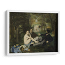Almuerzo sobre la hierba - Édouard Manet | Cuadro decorativo de Canvas Lab