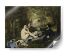 Almuerzo sobre la hierba - Édouard Manet | Cuadro decorativo de Canvas Lab