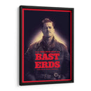 Basterds | Cuadro decorativo de Canvas Lab