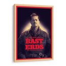 Basterds | Cuadro decorativo de Canvas Lab