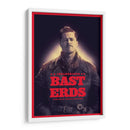 Basterds | Cuadro decorativo de Canvas Lab