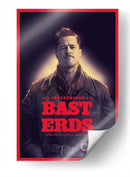 Basterds | Cuadro decorativo de Canvas Lab