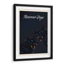 Colorful Reservoir Dogs | Cuadro decorativo de Canvas Lab