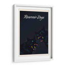 Colorful Reservoir Dogs | Cuadro decorativo de Canvas Lab