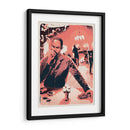 Django Smoke | Cuadro decorativo de Canvas Lab