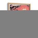 Django Smoke | Cuadro decorativo de Canvas Lab