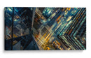 Intersección neoyorquina | Cuadro decorativo de Canvas Lab