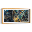 Intersección neoyorquina | Cuadro decorativo de Canvas Lab