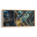 Intersección neoyorquina | Cuadro decorativo de Canvas Lab