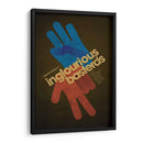 Inglourious Basterds | Cuadro decorativo de Canvas Lab