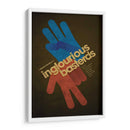 Inglourious Basterds | Cuadro decorativo de Canvas Lab