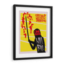 Kill Bill Blood | Cuadro decorativo de Canvas Lab