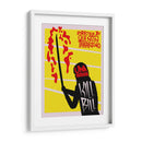 Kill Bill Blood | Cuadro decorativo de Canvas Lab