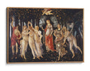 La primavera - Sandro Botticelli | Cuadro decorativo de Canvas Lab