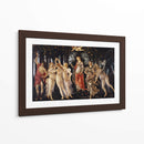 La primavera - Sandro Botticelli | Cuadro decorativo de Canvas Lab