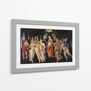 La primavera - Sandro Botticelli | Cuadro decorativo de Canvas Lab