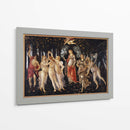 La primavera - Sandro Botticelli | Cuadro decorativo de Canvas Lab