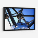 Atom - Laura Campos | Cuadro decorativo de Canvas Lab