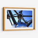 Atom - Laura Campos | Cuadro decorativo de Canvas Lab