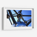 Atom - Laura Campos | Cuadro decorativo de Canvas Lab